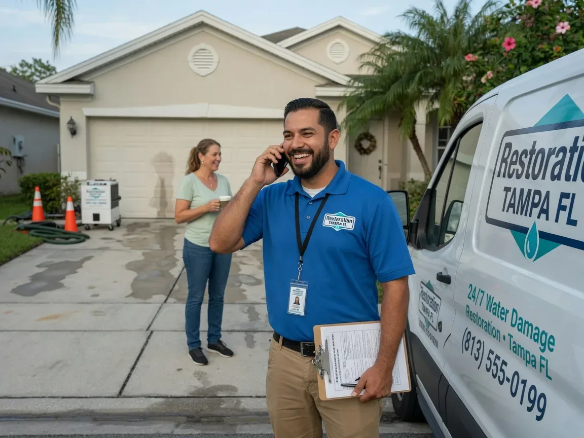 Water Damage Restoration Mouthcard, KY FAQs